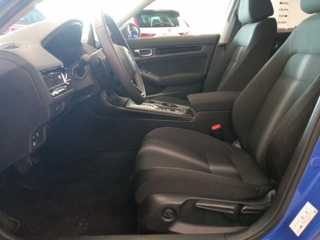 Honda Civic 2.0 i-MMD Elegance